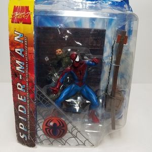 Diamond Select Marvel Spider-man Special Edition